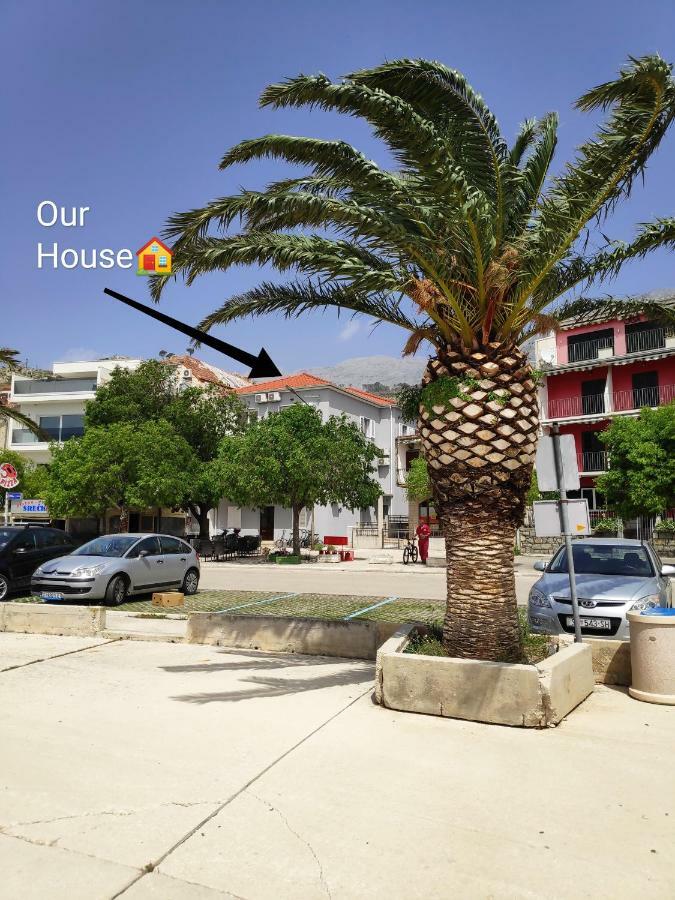 Apartments Coast 27 Podgora Luaran gambar