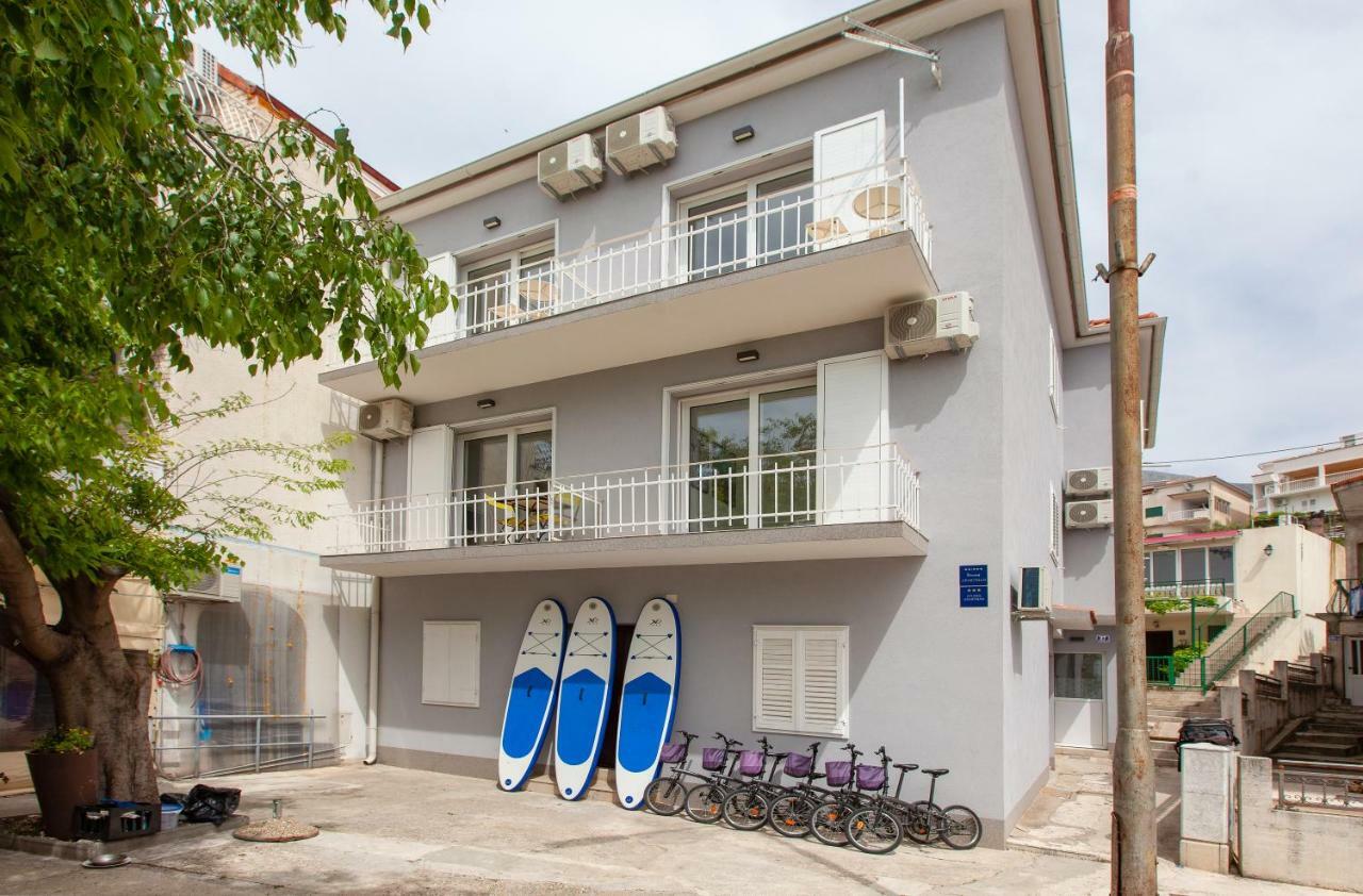 Apartments Coast 27 Podgora Luaran gambar