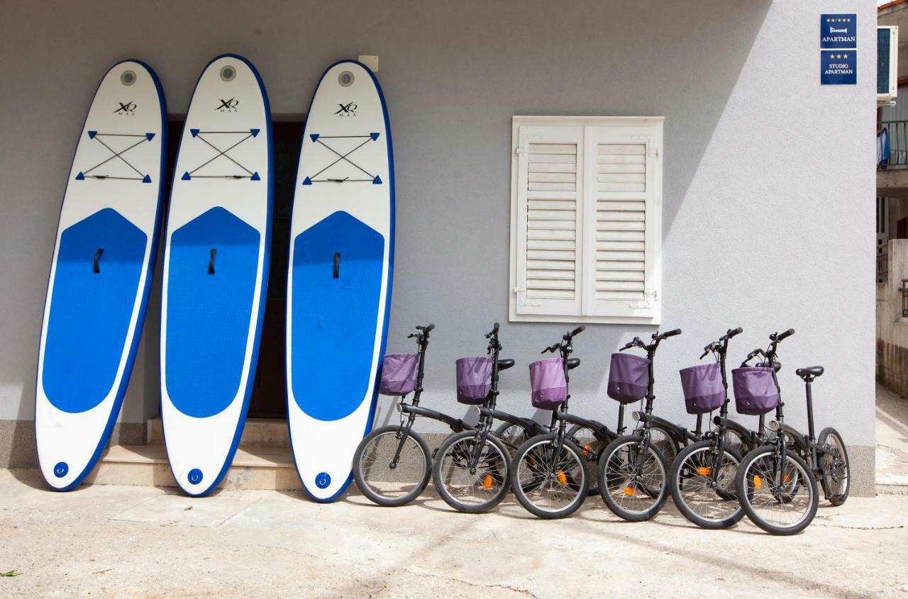 Apartments Coast 27 Podgora Luaran gambar