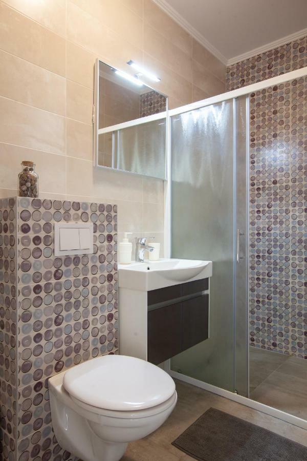 Apartments Coast 27 Podgora Luaran gambar
