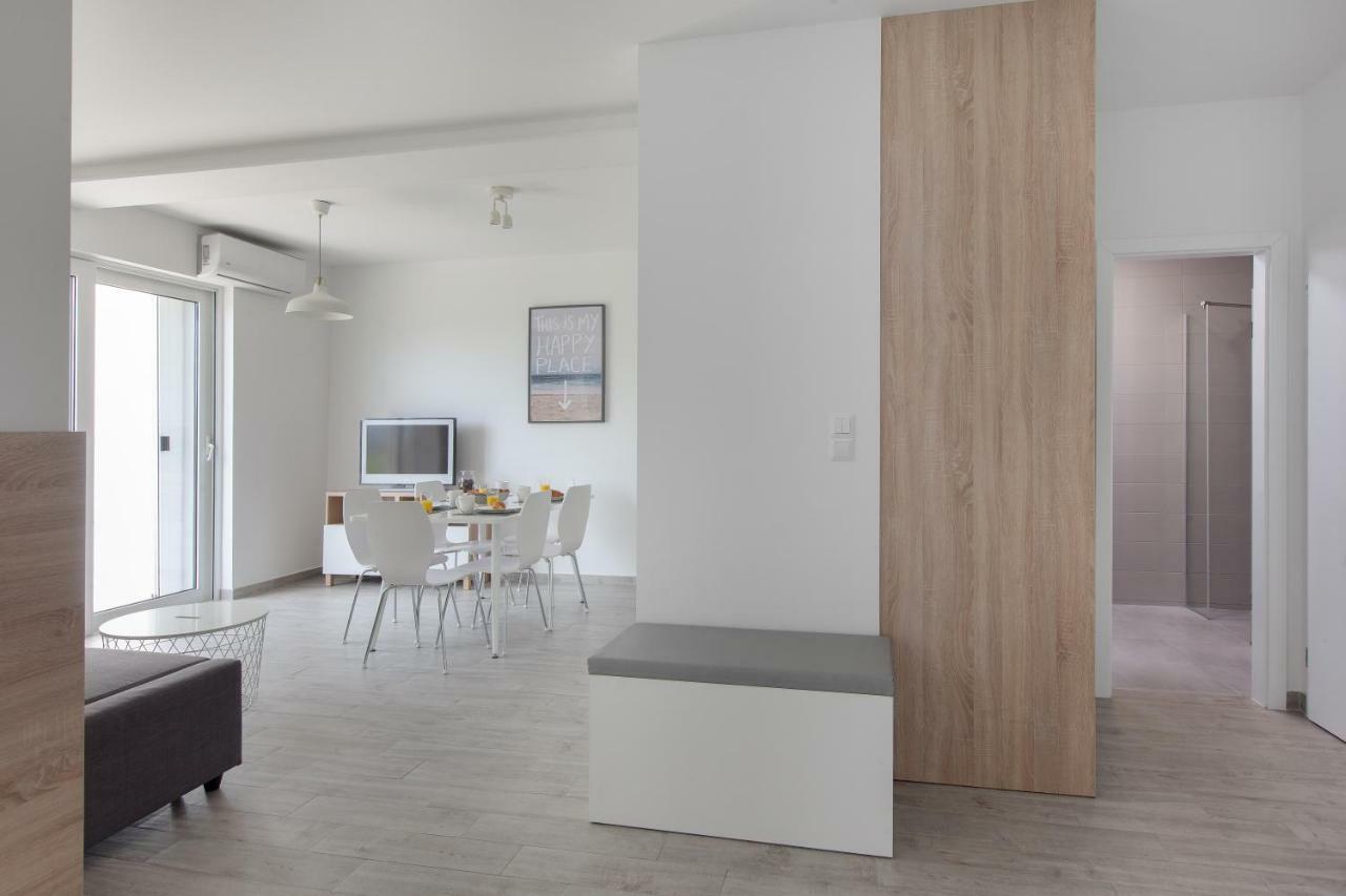 Apartments Coast 27 Podgora Luaran gambar