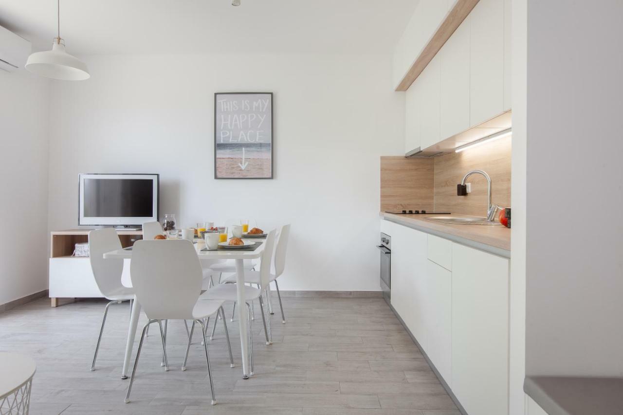 Apartments Coast 27 Podgora Luaran gambar