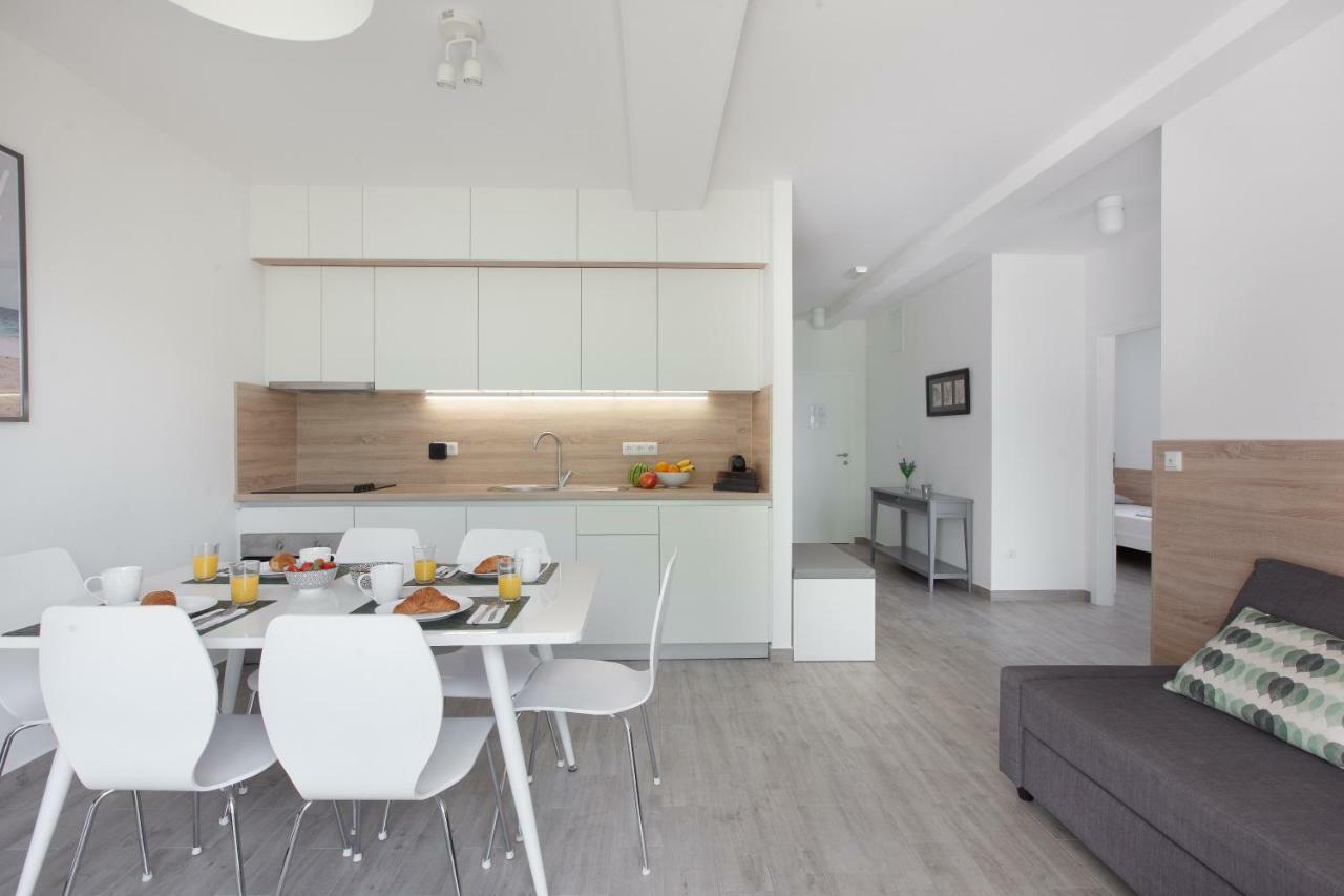 Apartments Coast 27 Podgora Luaran gambar