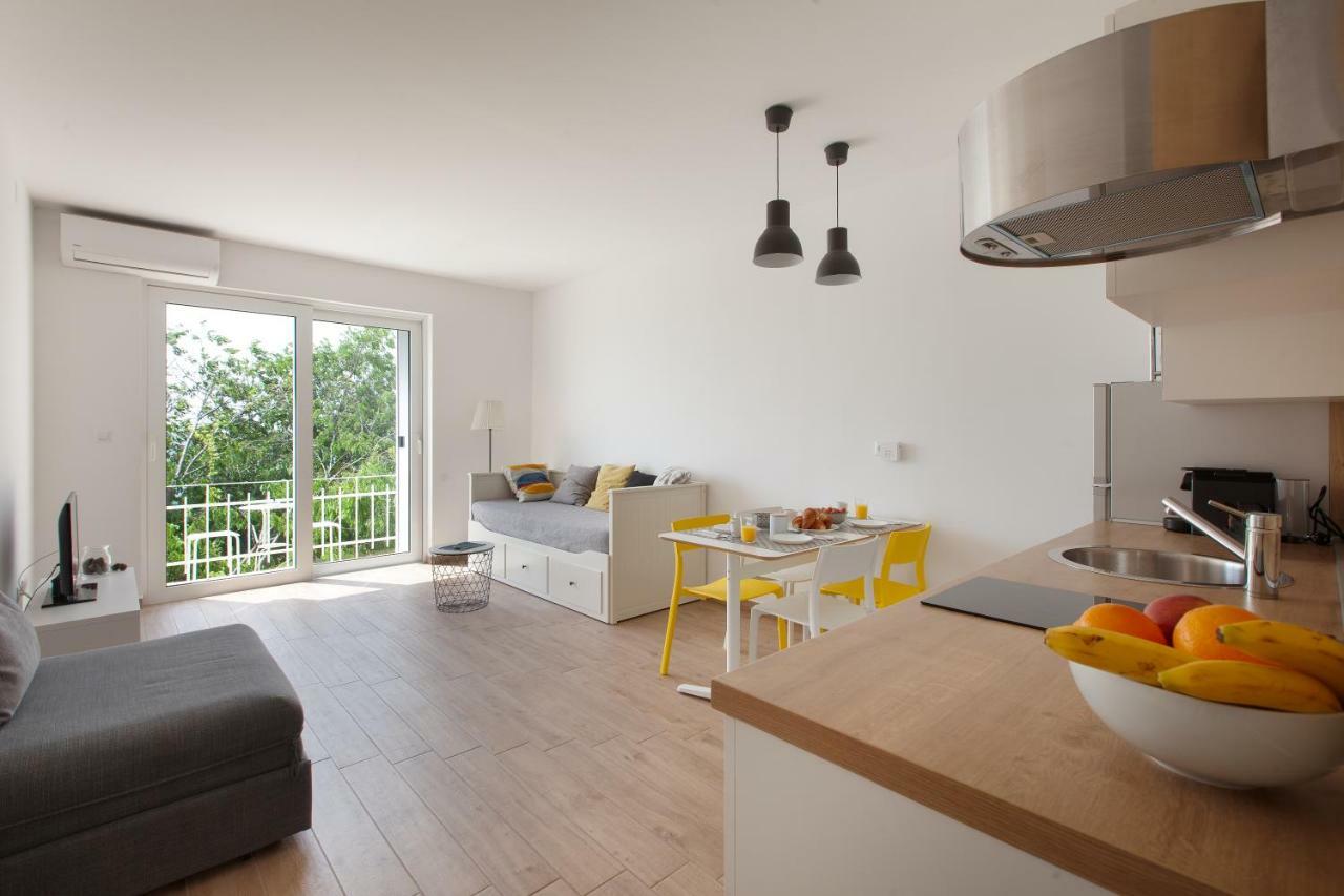 Apartments Coast 27 Podgora Luaran gambar