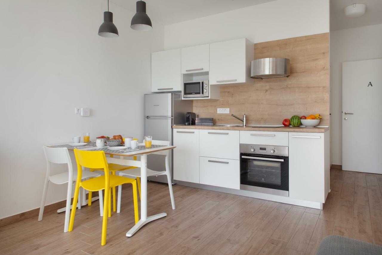 Apartments Coast 27 Podgora Luaran gambar
