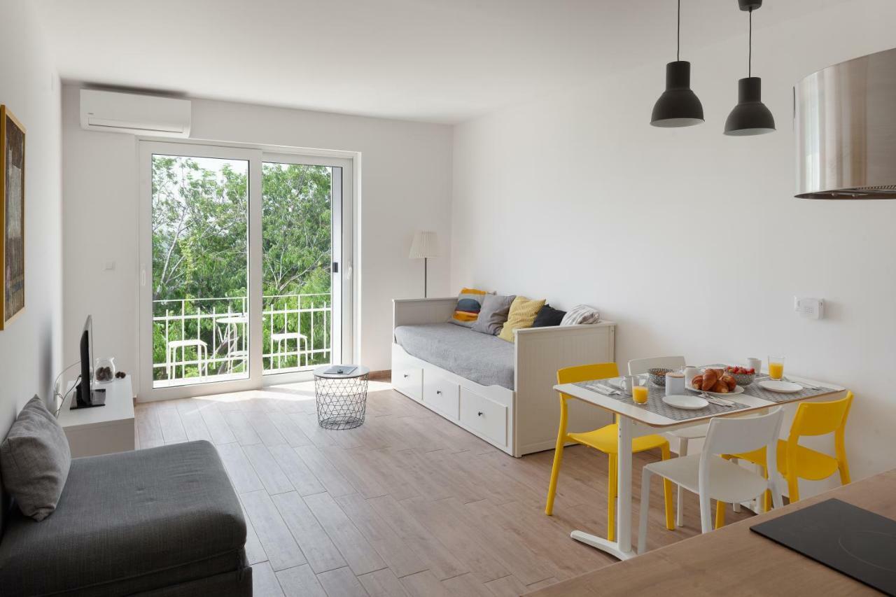 Apartments Coast 27 Podgora Luaran gambar