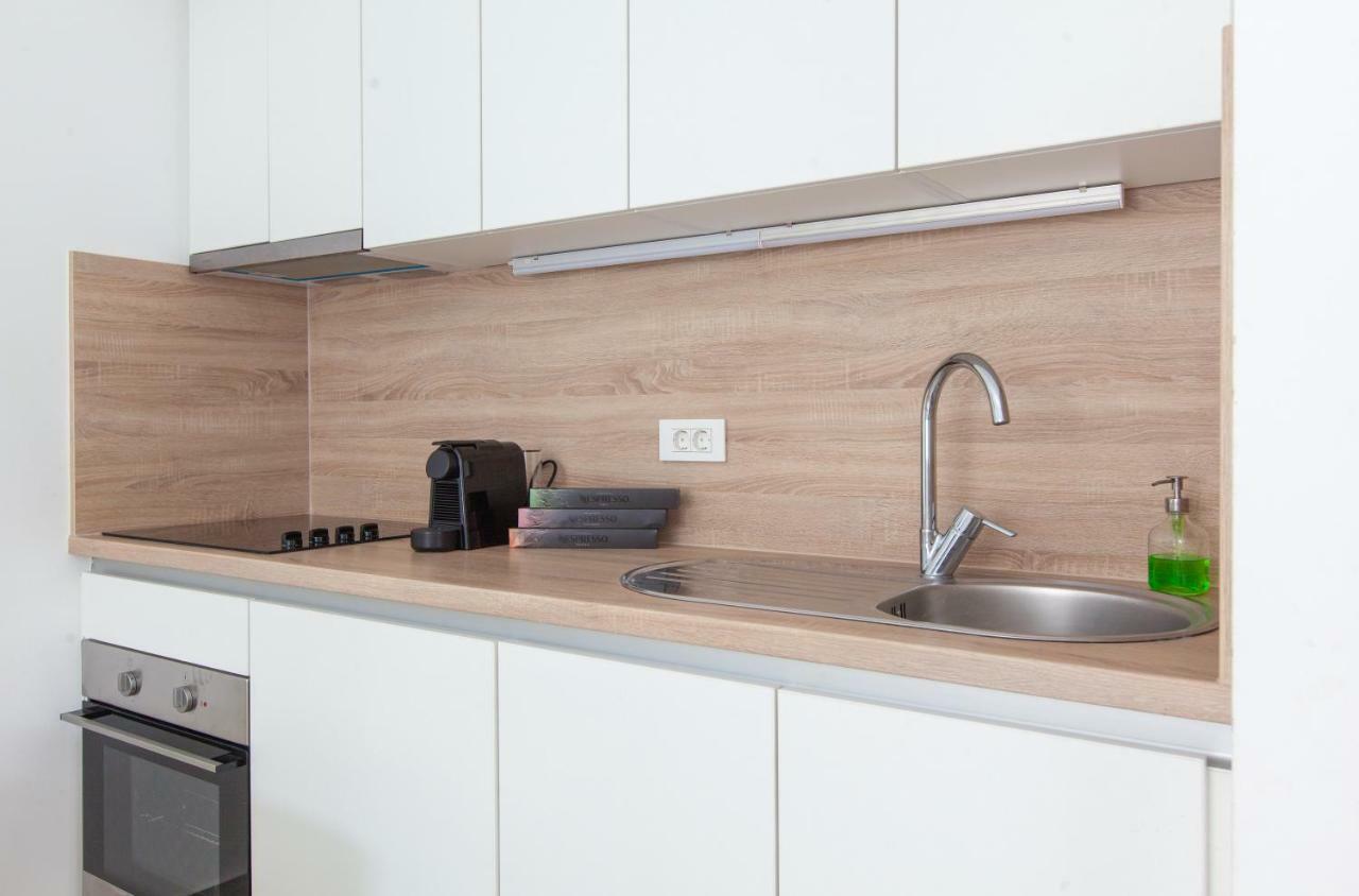Apartments Coast 27 Podgora Luaran gambar