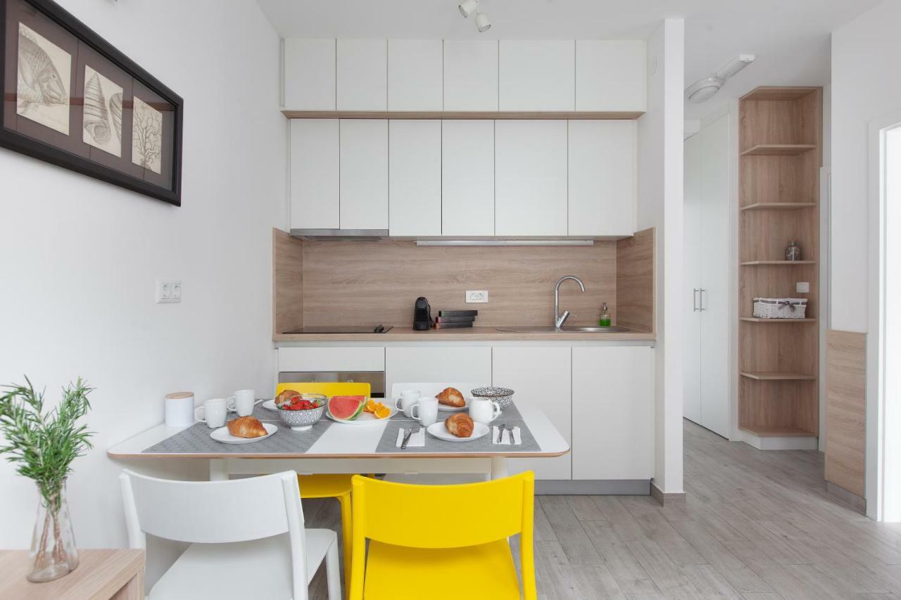 Apartments Coast 27 Podgora Luaran gambar
