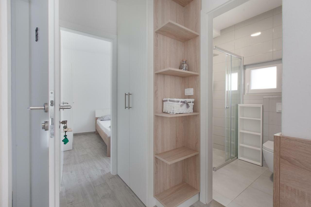 Apartments Coast 27 Podgora Luaran gambar
