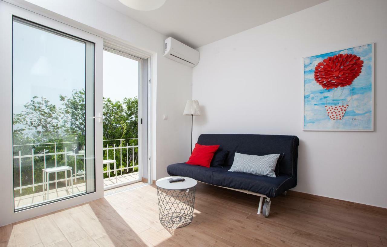 Apartments Coast 27 Podgora Luaran gambar
