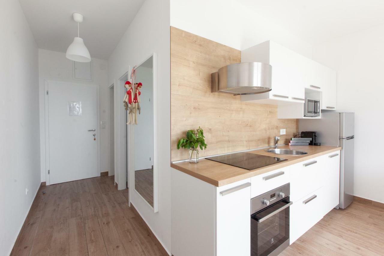Apartments Coast 27 Podgora Luaran gambar