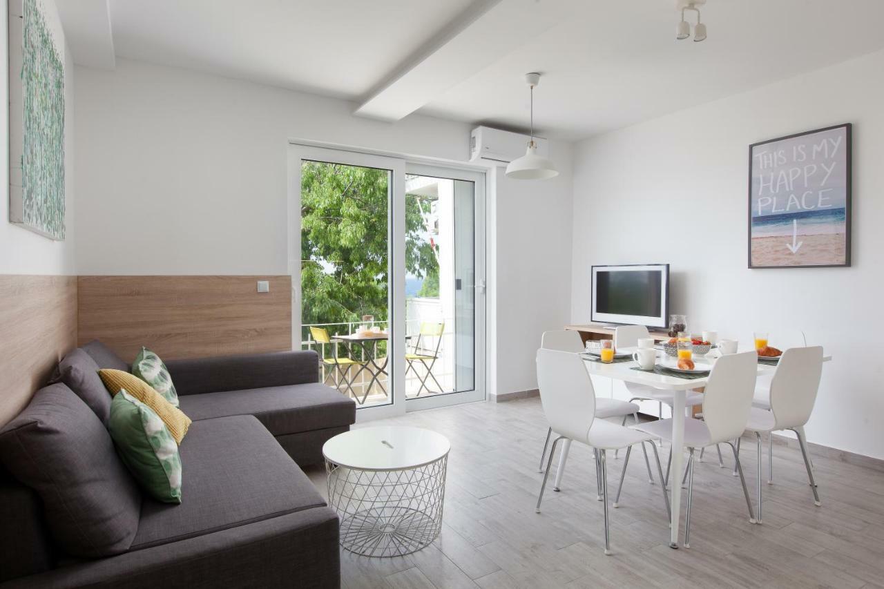 Apartments Coast 27 Podgora Luaran gambar