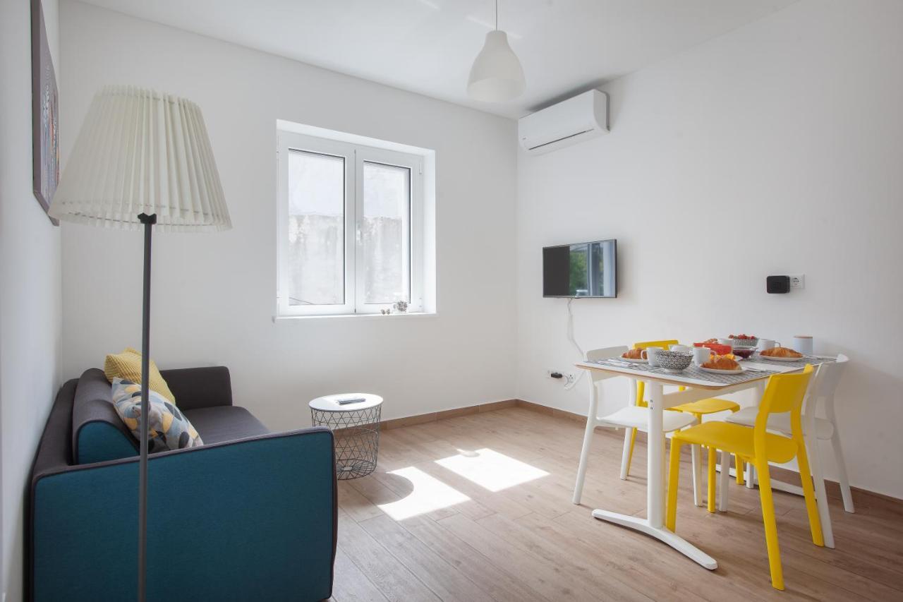 Apartments Coast 27 Podgora Luaran gambar