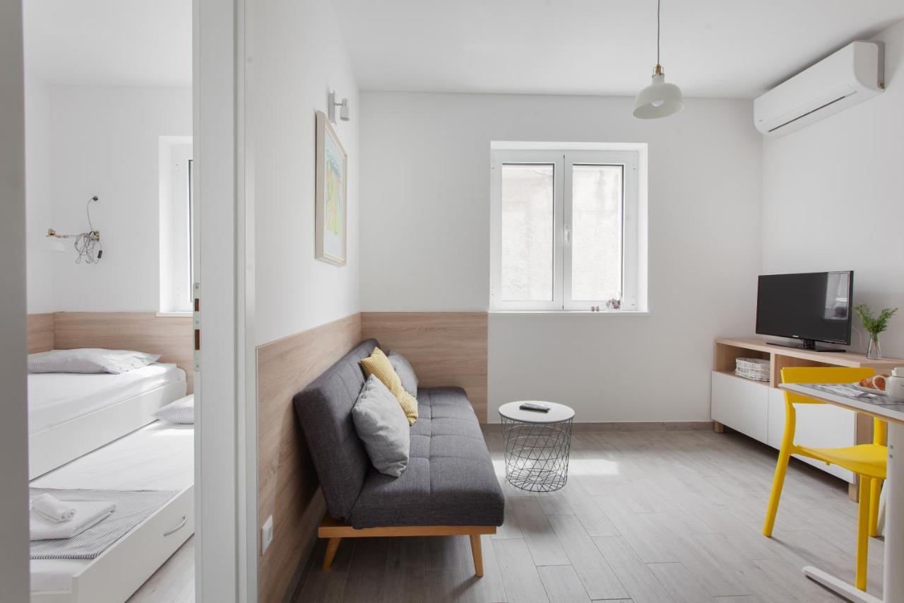 Apartments Coast 27 Podgora Luaran gambar
