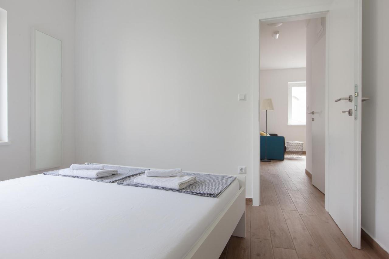 Apartments Coast 27 Podgora Luaran gambar