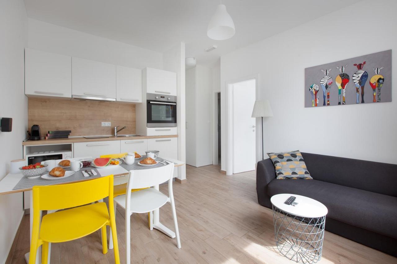 Apartments Coast 27 Podgora Luaran gambar